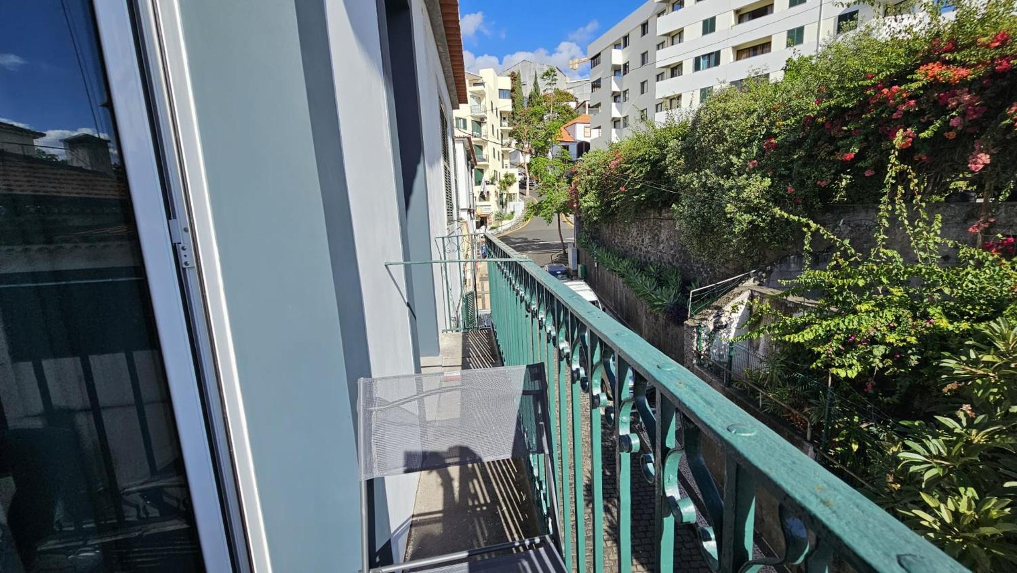 Апартаменты Time Off Madeira Фуншал Экстерьер фото